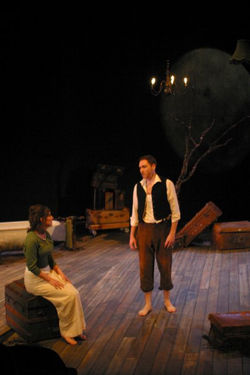 Lysander, Midsummer Night's Dream