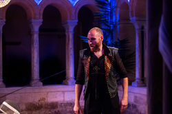 Emilio in Handel's Partenope