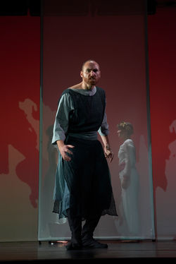 Settimio in Porpora's L'Agrippina