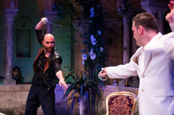 Emilio in Handel's Partenope