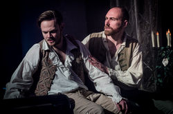 Damon in Handel's Acis and Galatea