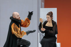 Il Ritorno d'Ulisse in Patria, as Anfinomo