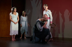 Settimio in Porpora's L'Agrippina