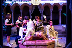 Emilio in Handel's Partenope