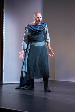 Settimio in Porpora's L'Agrippina