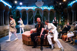 Emilio in Handel's Partenope
