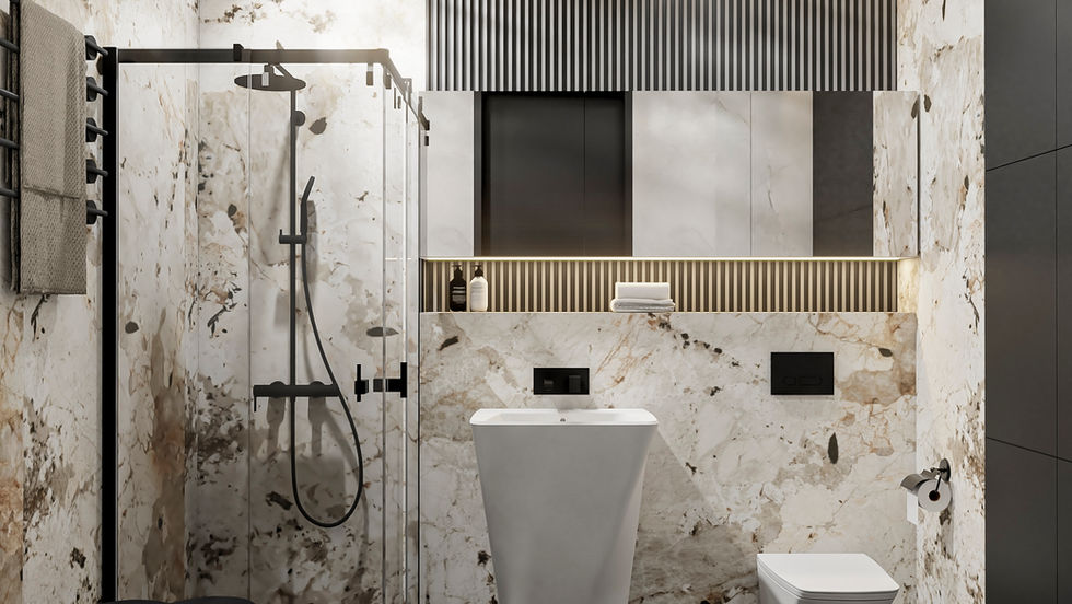 nowoczesna łazienka wrocław