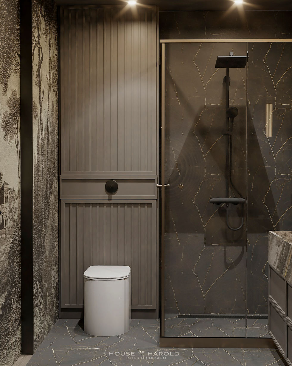 projekt wnętrza mieszkania wrocław, architekt wnętrz