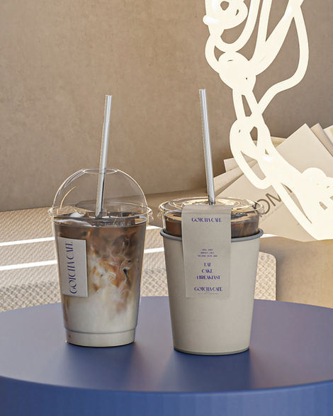 projekt kawiarnia branding wnętrze strona internetowa social media 