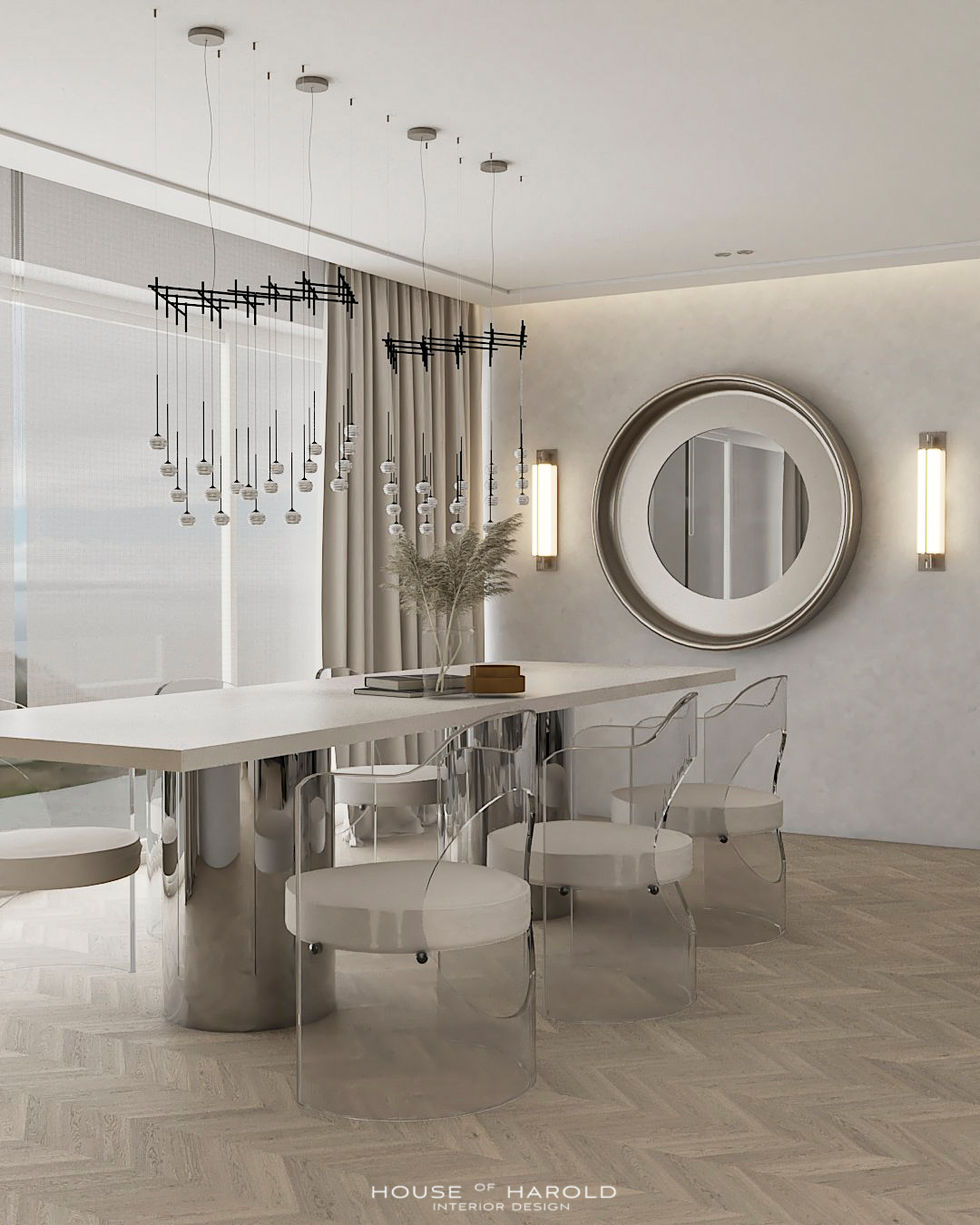 modern apartment miami florida interior design