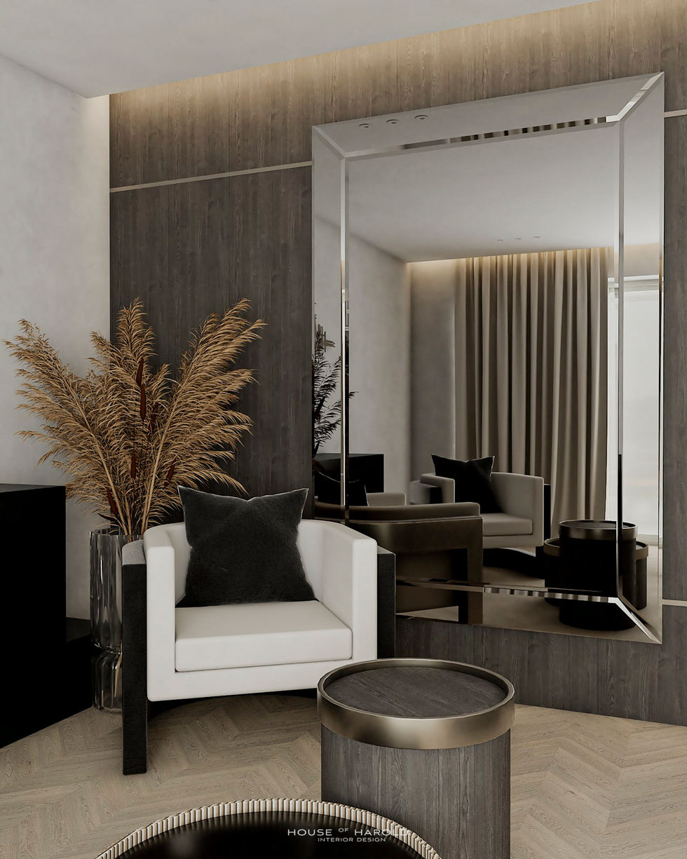 modern apartment miami florida interior design