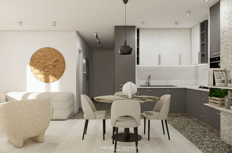 Mieszkanie-AC70m2-salon-aneks-kuchenny-jadalnia