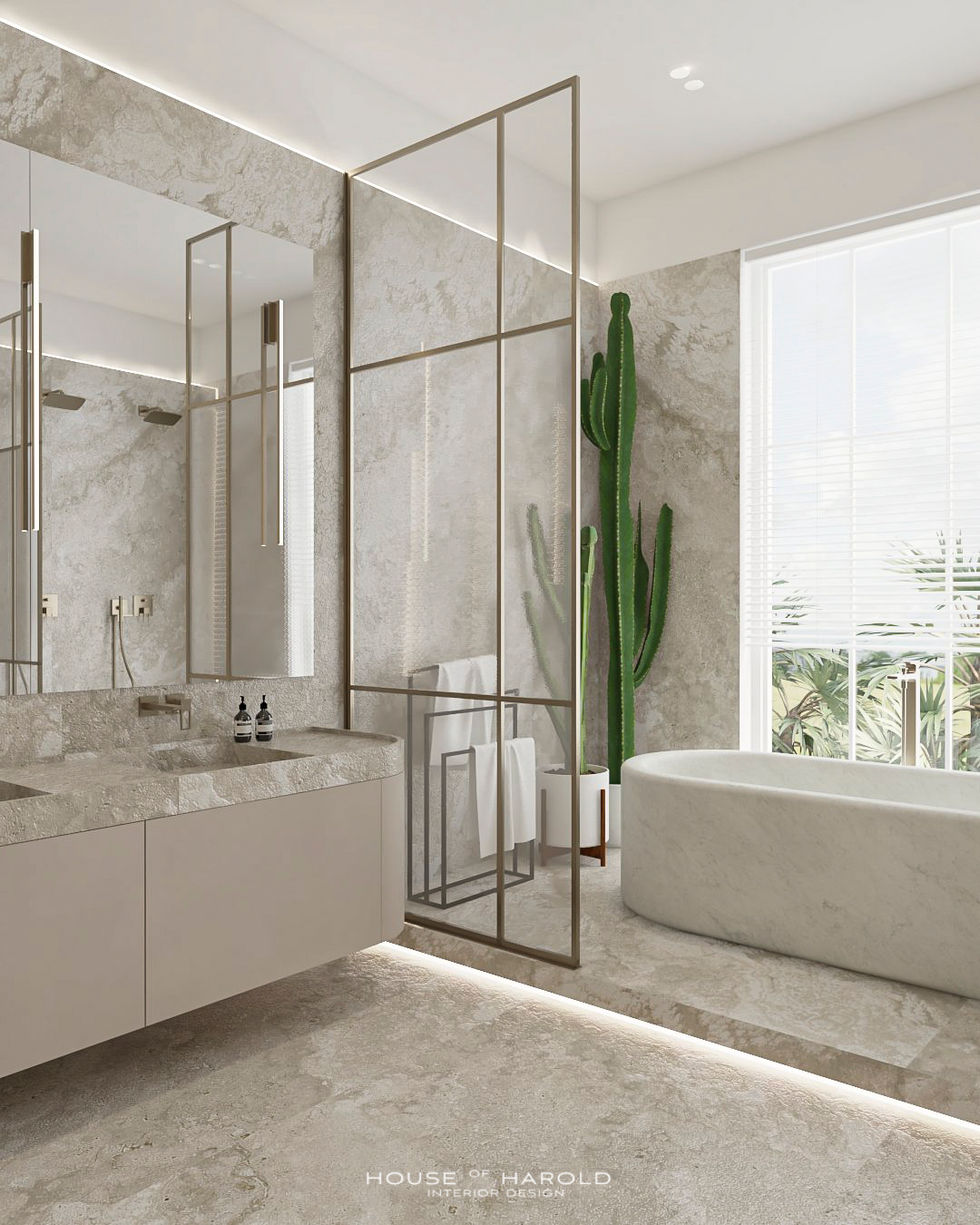 Modern Interior Design Paphos, Cyprus 