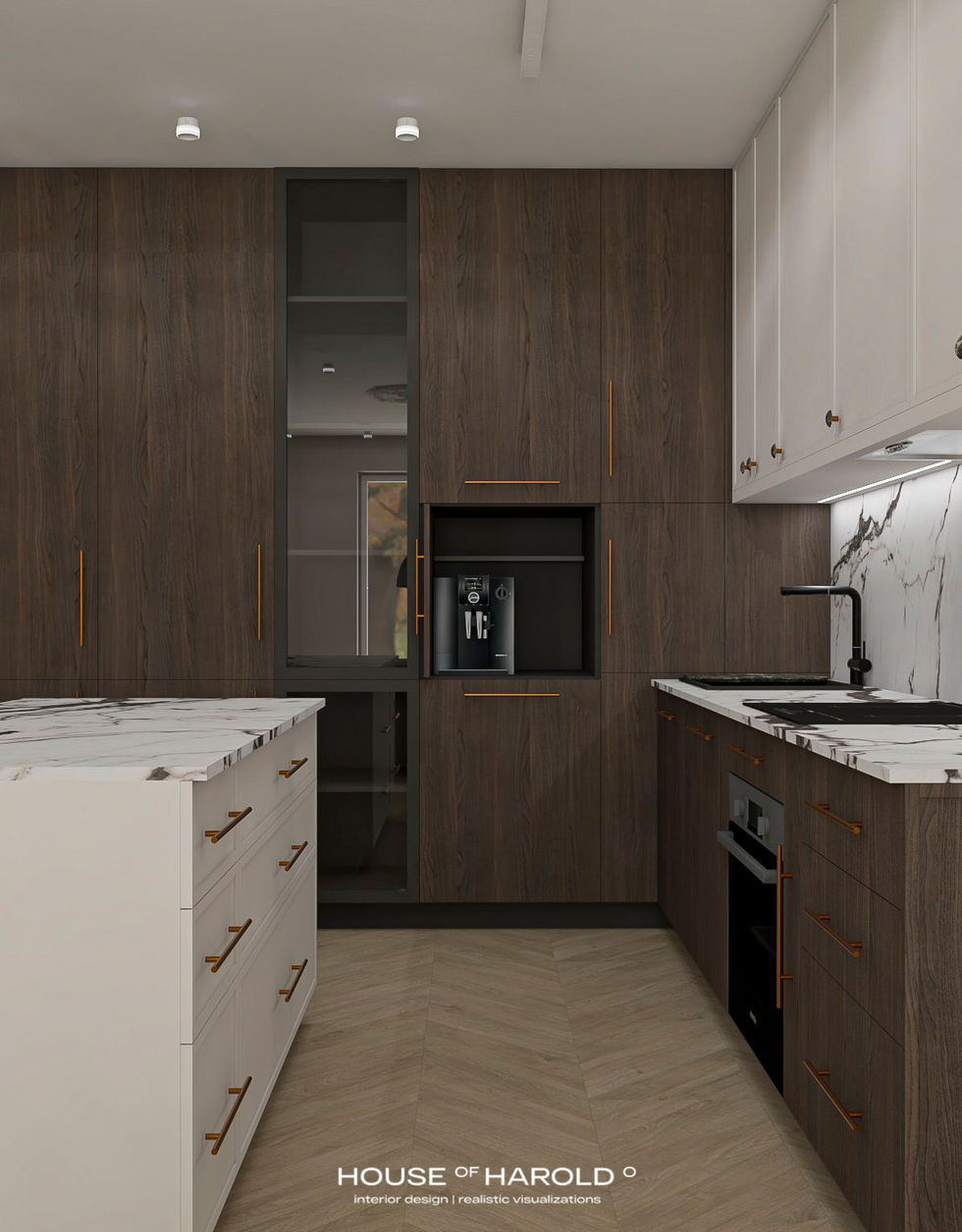 projekt mieszkania koszalin architekt wnętrz