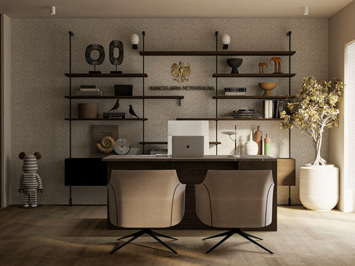 Projekt kancelarii notarialnej
