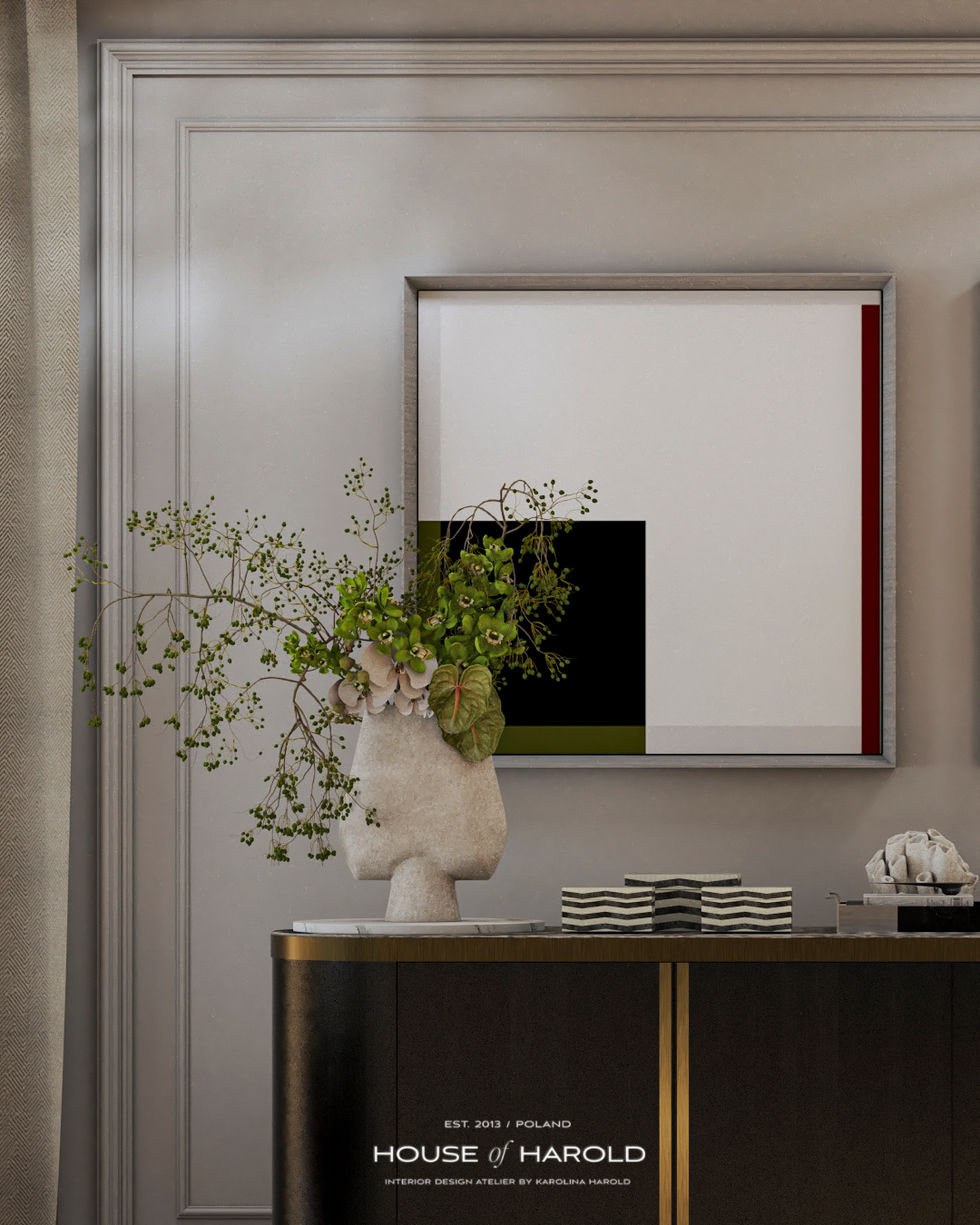modern apartment interior design