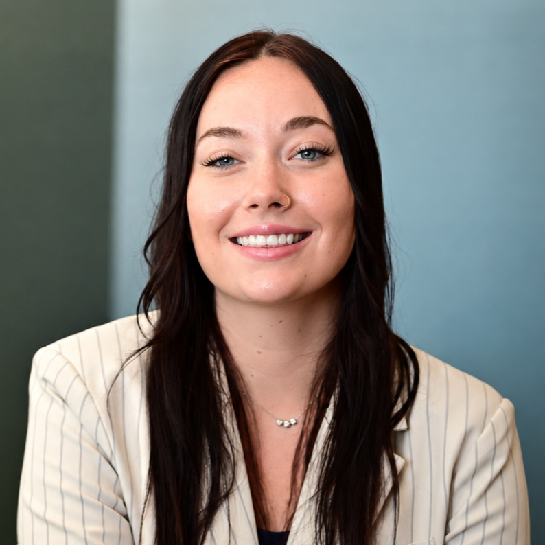 Alyssa Cantrell, graduate clinician and intern at Trailhead Treatment