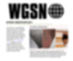 WGSN