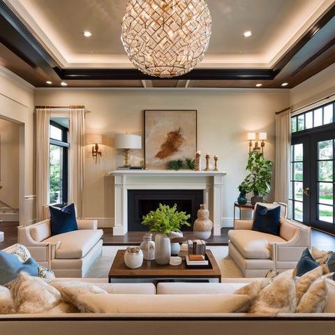 Transitional / Classic Modern