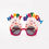 縮圖：派對用品の影相道具 - 派對眼鏡 Party Glasses - 生日蛋糕 Happy Birthday
