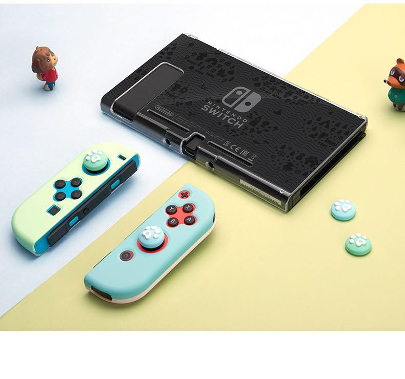 縮圖：超爆款！Switch 保護套 - 動森 限量版