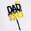 縮圖：亞克力蛋糕插牌 爸爸系列 - 小皇冠 DAD you are my KING