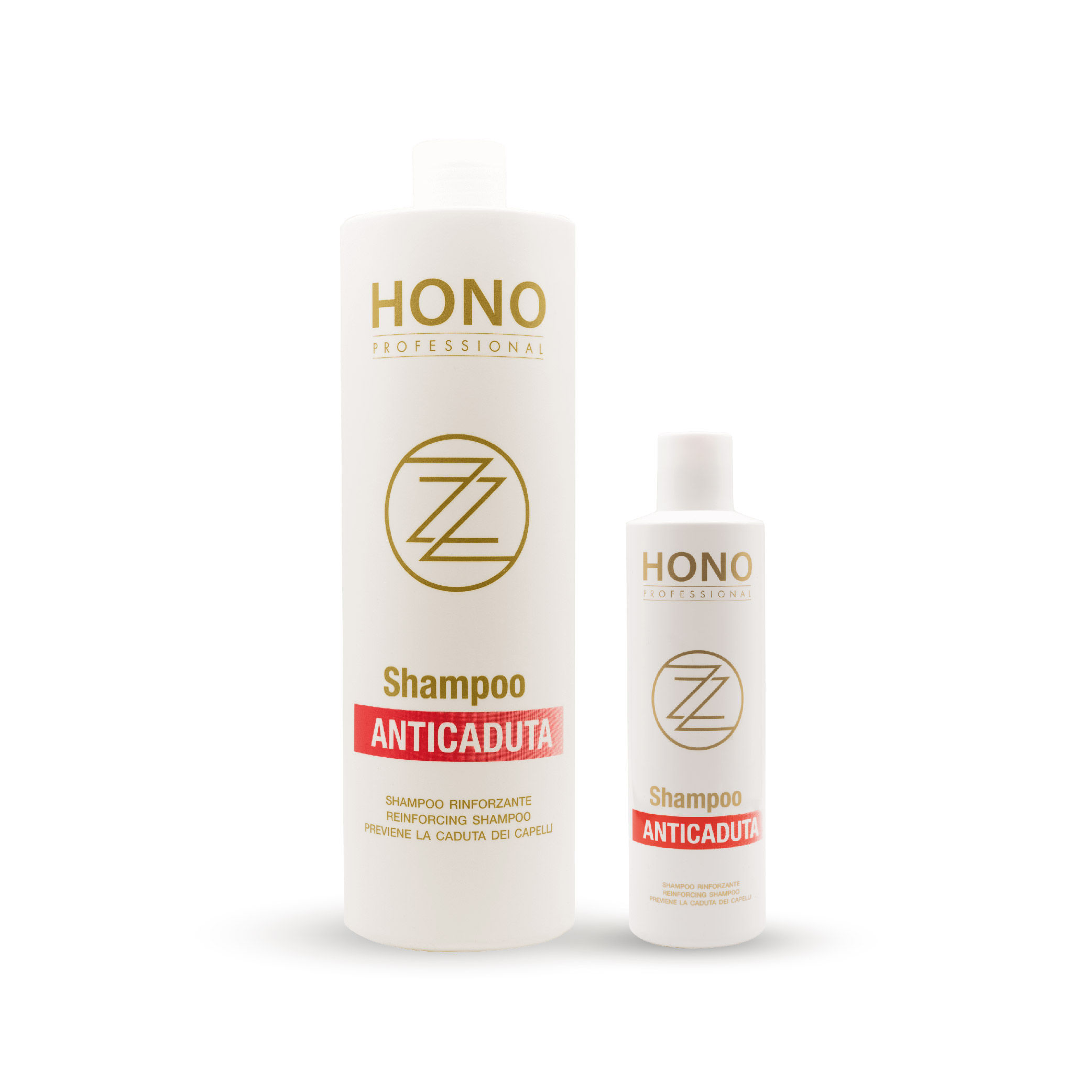 Hono Shampoo Anti Caduta - Anti Loss