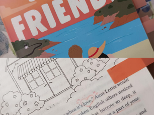 Just Friends By Haley Pham