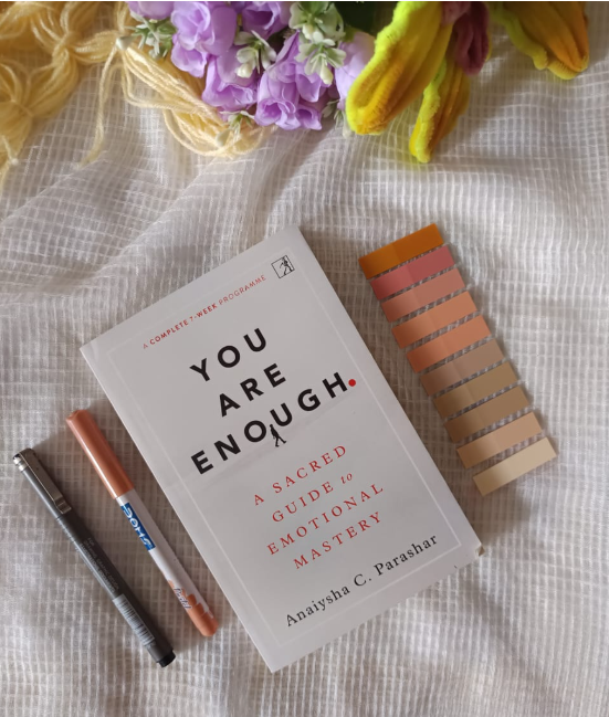 A 7-Week Journey with You Are Enough