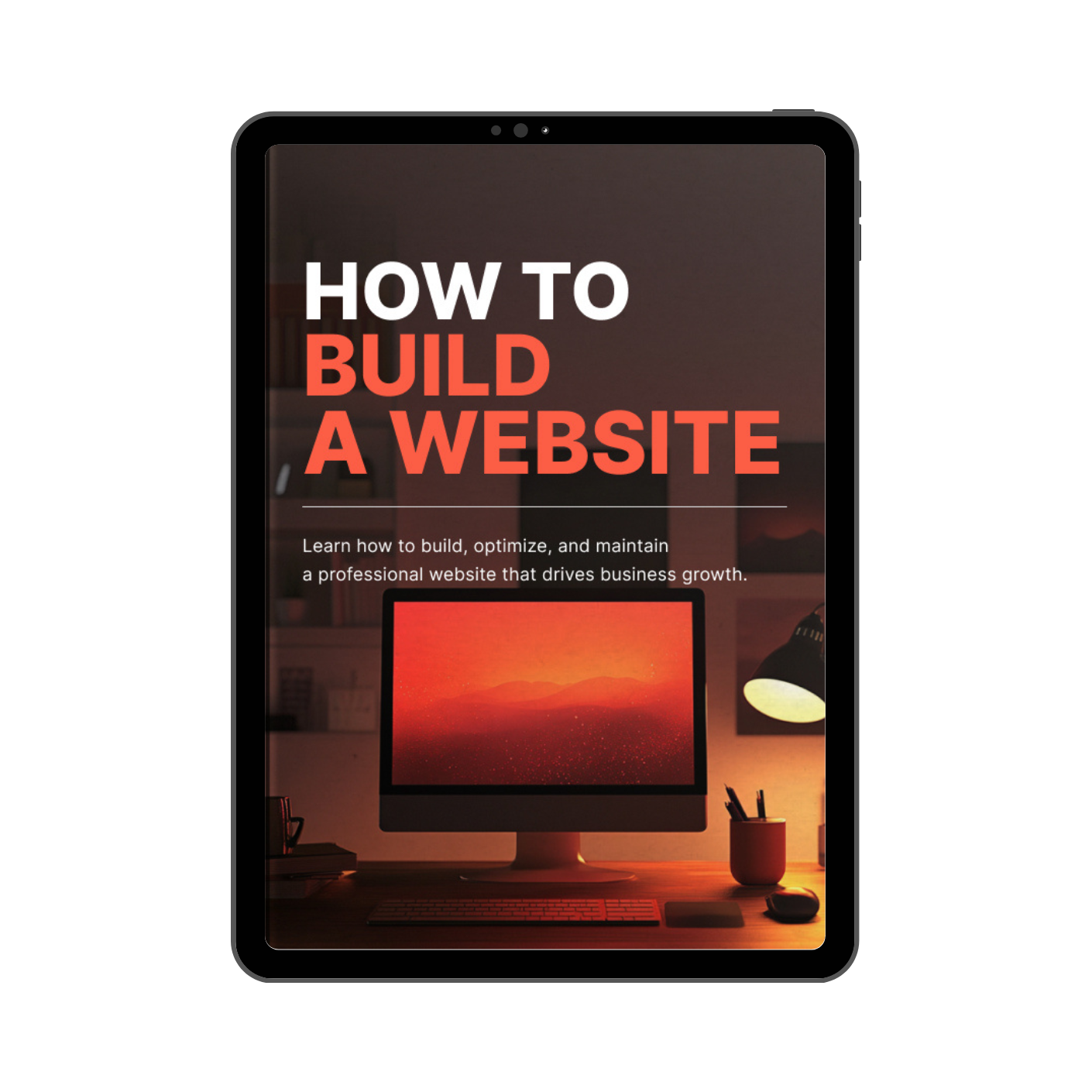 How to Build a Website - Bundle