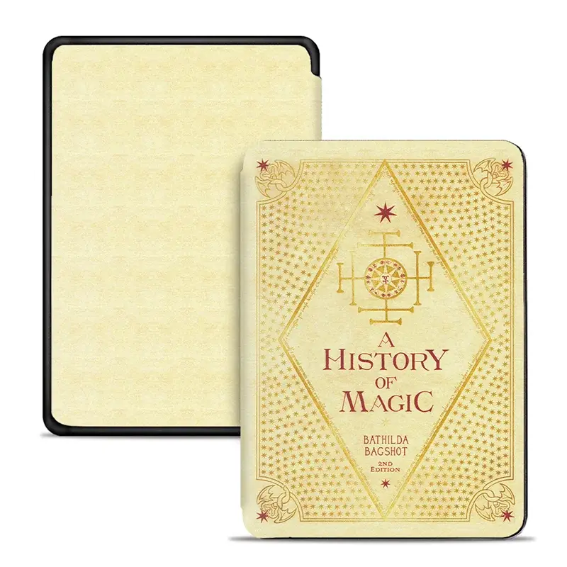 Thumbnail: Twosheep Kindle Paperwhite Case – Flip Cover Protective Shell