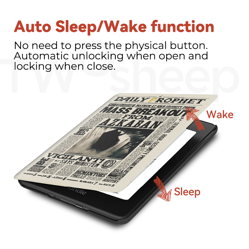 Thumbnail: Premium Protective Case for Kindle Models