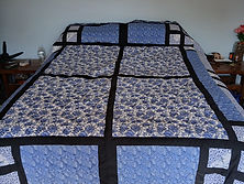 Pre-made quilts