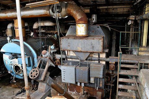 Aging Equipment is Not Getting Any Younger