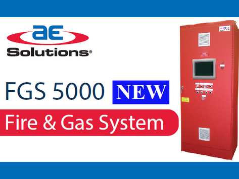 aeSolutions to Bring New FM-Approved FGS Product, the FGS 5000, to Market in Summer of 2024