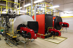 aeSolutions - Combustion Controls Solutions and Services