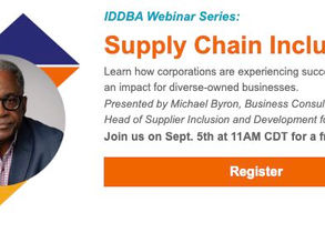 Supply Chain Inclusion
