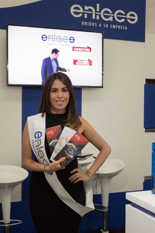 Enlace, with a large participation in the automotive supplier Forum 2017