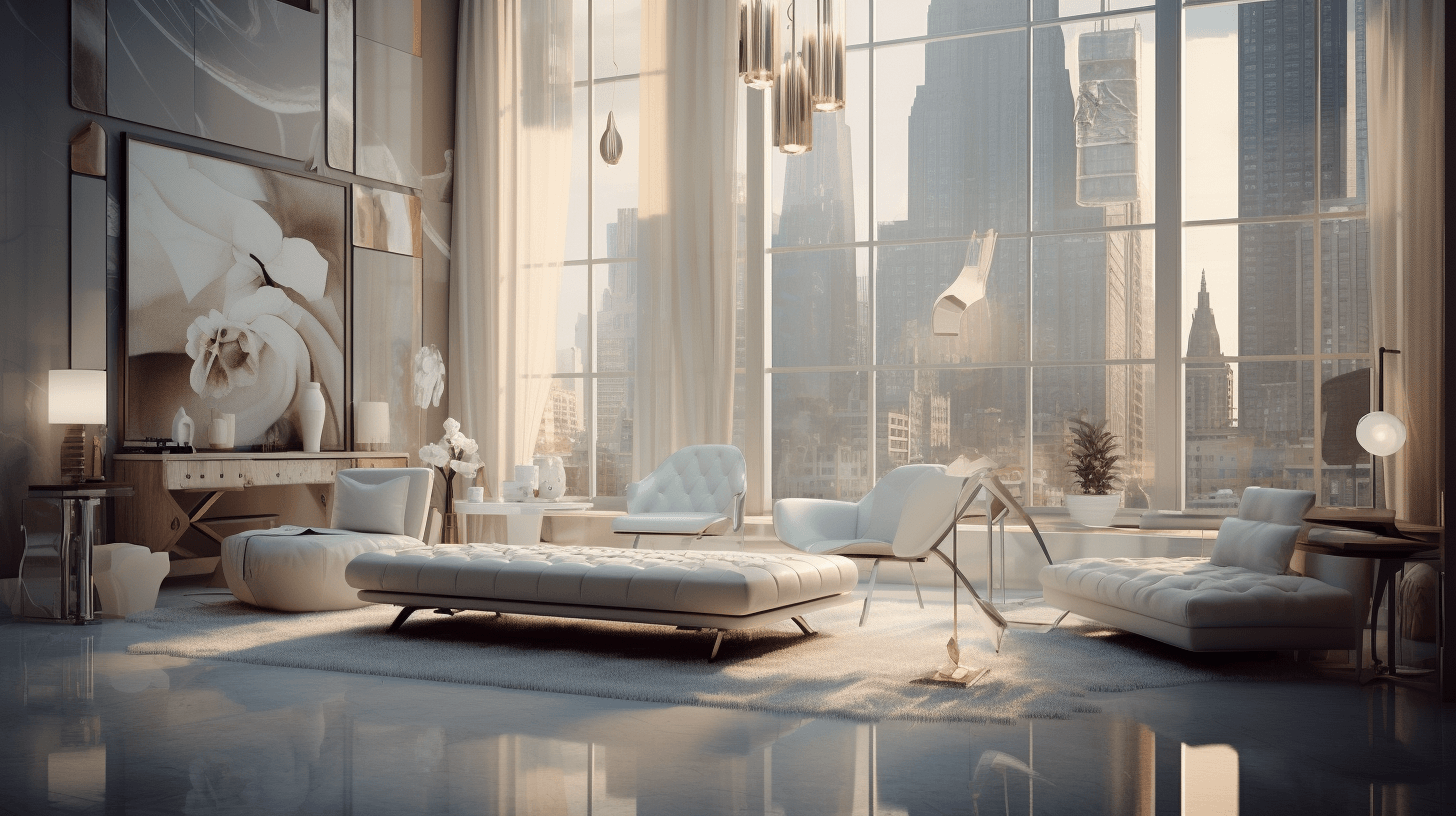 AI for Interior Design | GenerateContent.AI