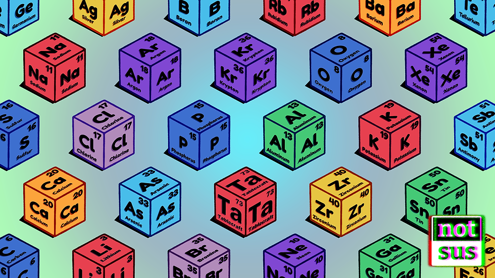 Tablecraft - Landscape Cover 1