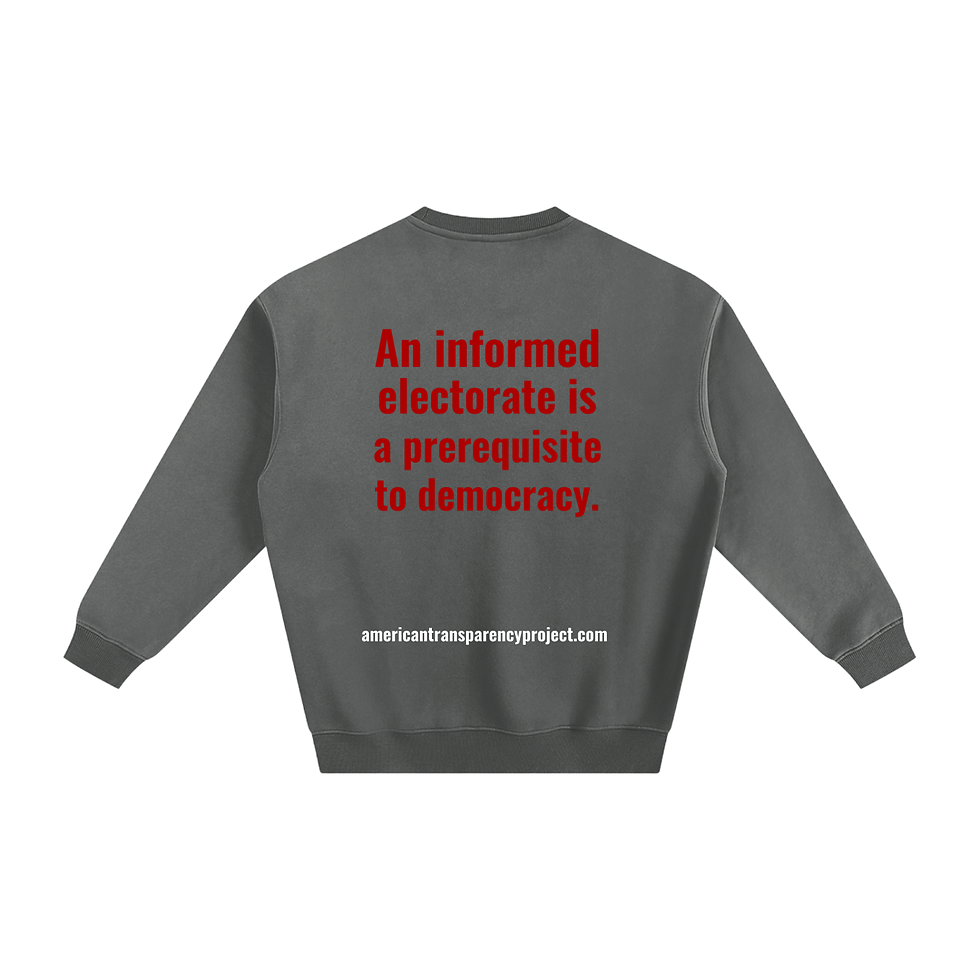 Thumbnail: Fleece Sweatshirt