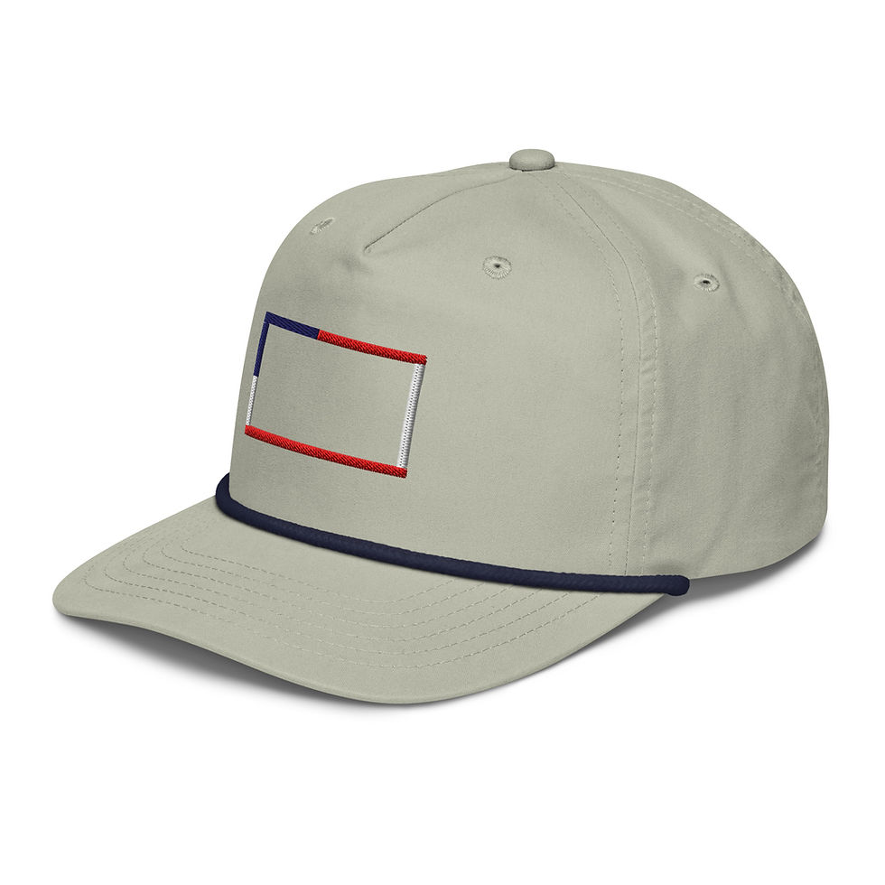 Thumbnail: Golf Rope Cap
