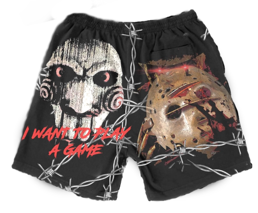 Thumbnail: Terror Shorts