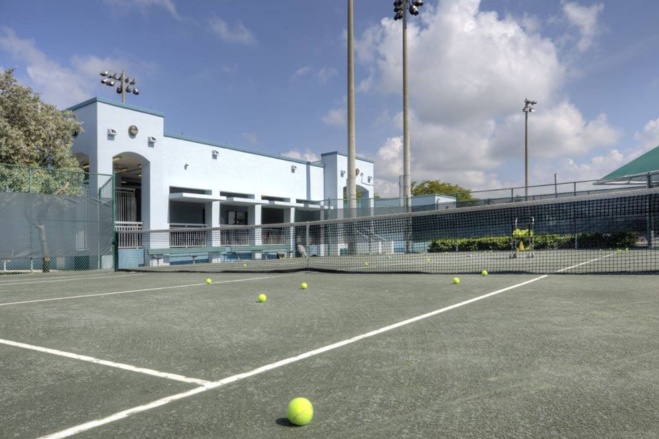 Top Tennis Courts in Miami Break a Sweat & Stay Fit