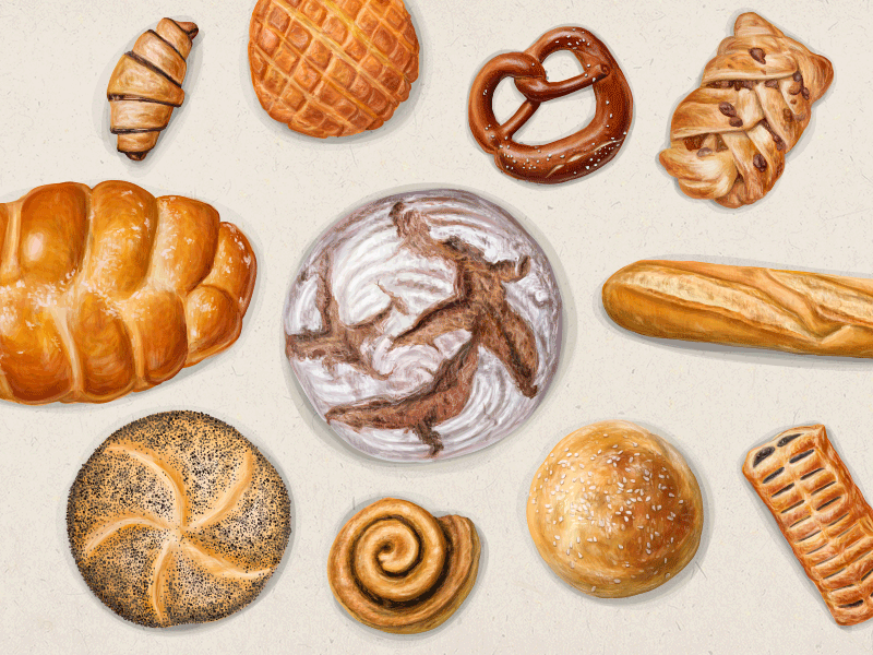 Miami Living's Favorite Spots for Breads, Cakes & Pastries