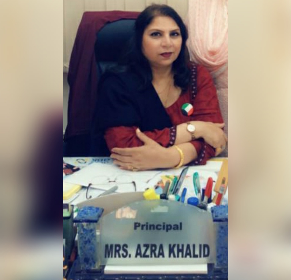 Mrs. Azra Bano Khalid