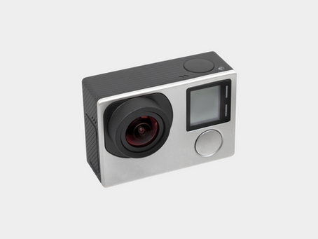 primera cámara fotografica Kodak