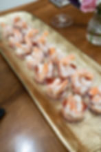 North Star Jewelry shrimp