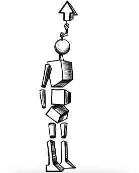 Muñeco Postural 2