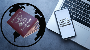 4 ways to make your weak Philippine passport stronger